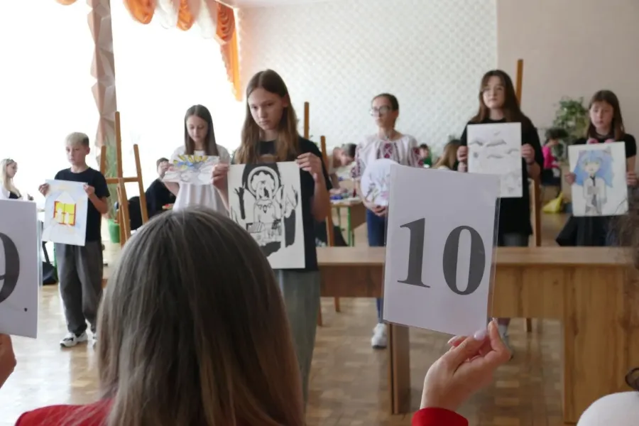 Журі відзначило високий рівень конкурсних робіт