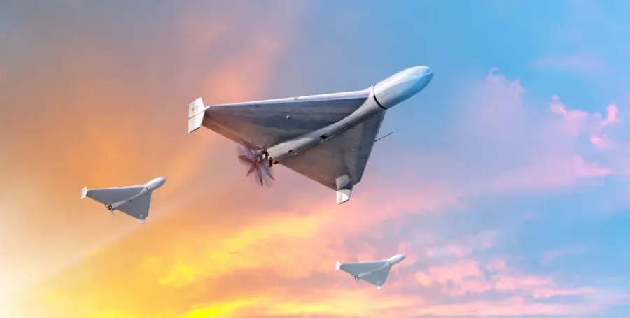 Ілюстроване фото. 67 ворожих безпілотників-імітаторів — локаційно втрачені (без негативних наслідків)