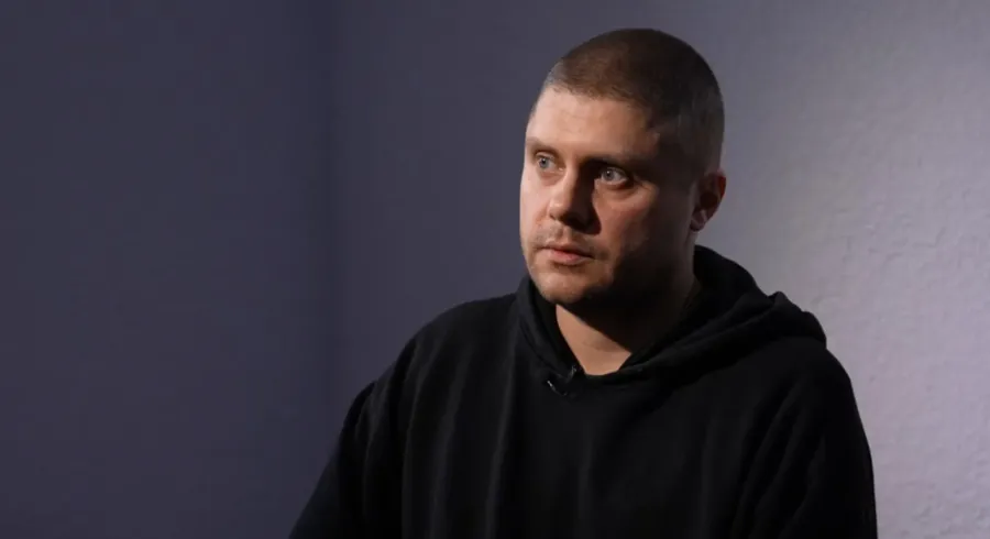 Станіслав Єрмаков служив у полку «Азов» з 2014 по 2021 рік. Фото: Радіо Свобода