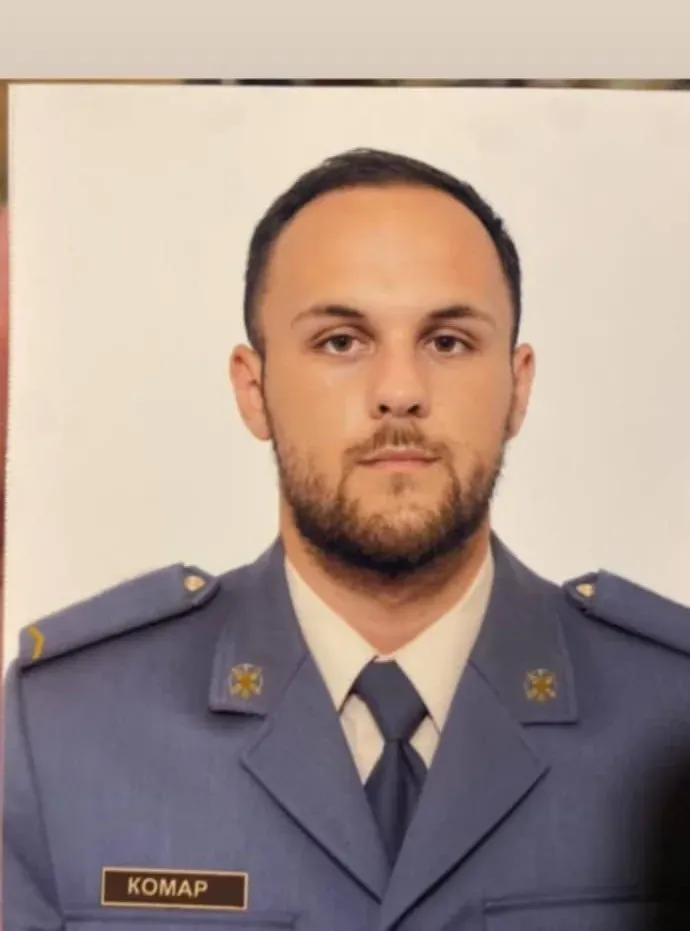 Вічна пам’ять і слава Захиснику України!