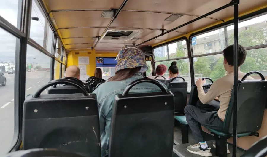 Ілюстроване фото. Тариф пропонують підвищити з 12 до 15 гривень за поїздку