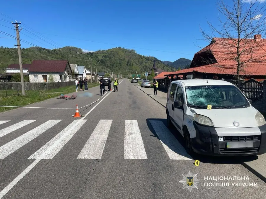 За кермом автомобіля калушанин перебував тверезий