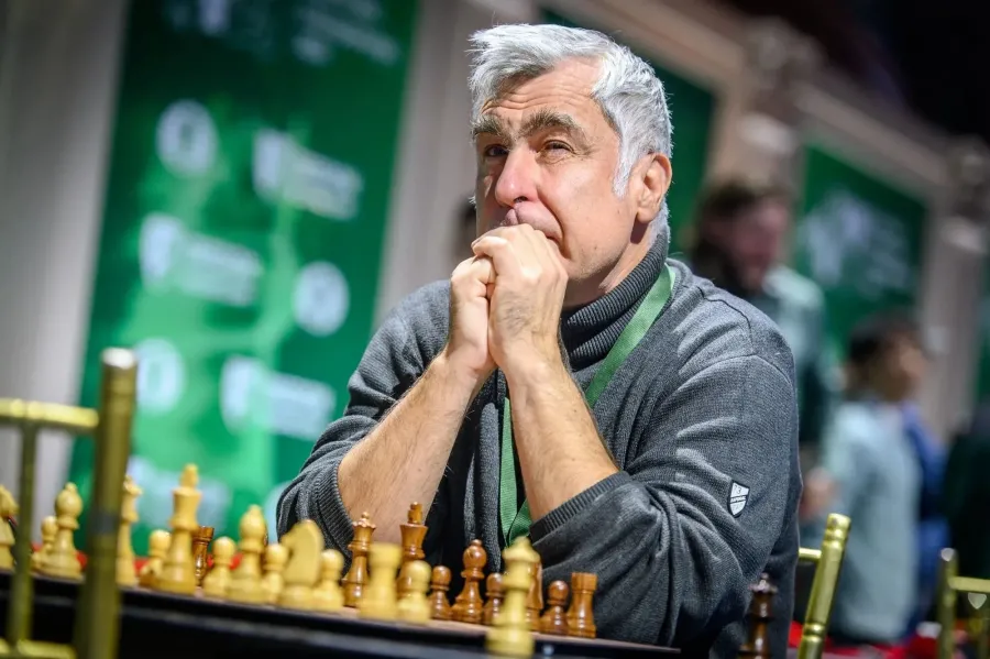 Раніше Іванчук зупинився за крок від перемоги на турнірі Reykjavik Open 2025, посівши друге місце