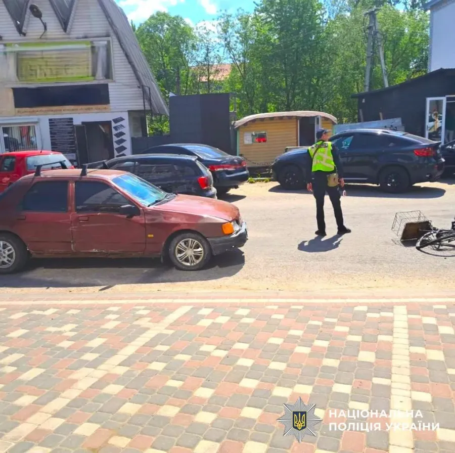 Водій був тверезим, — запевняють у поліції