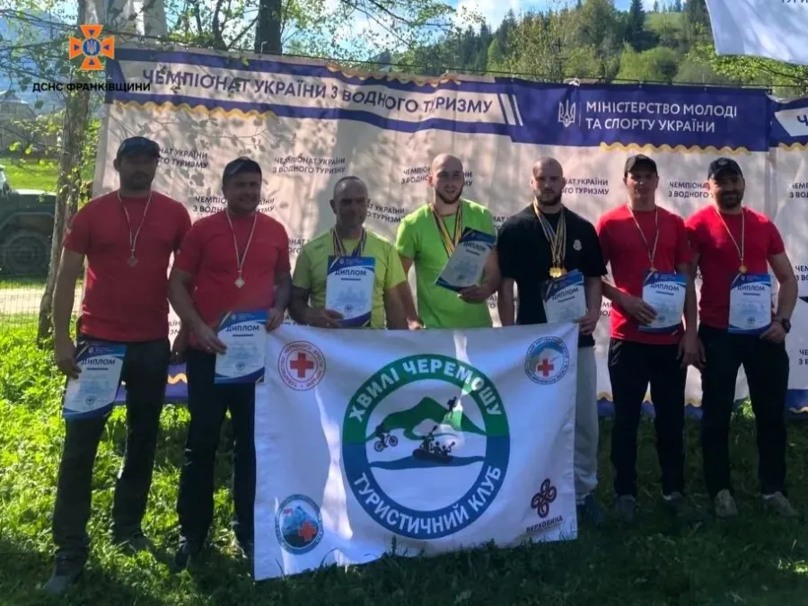 Участь у змаганнях взяли найсильніші команди з усієї України