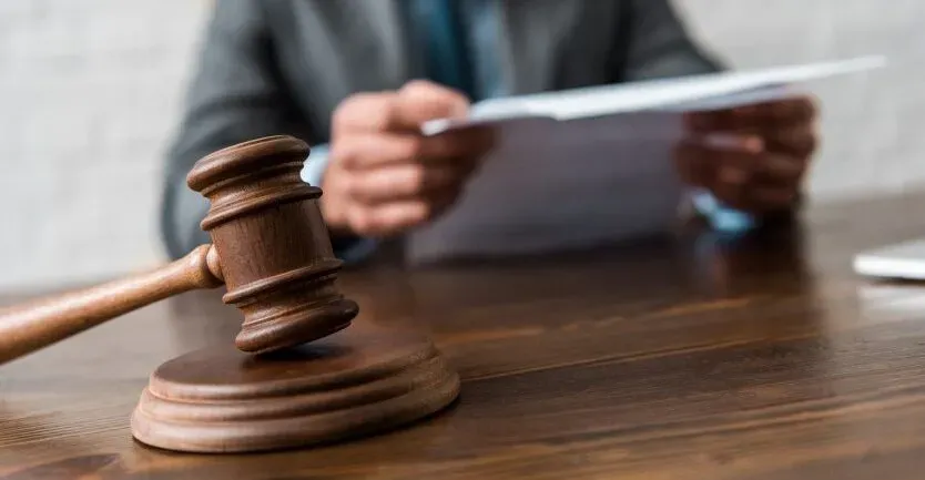 Ілюстроване фото. Суд визнав маму дітей винною у вчиненні адміністративного правопорушення