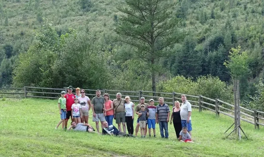 Кожній сім'ї, яка несе тягар війни, необхідно проходити реабілітацію. Фото: Микола Федорів/Фейсбук