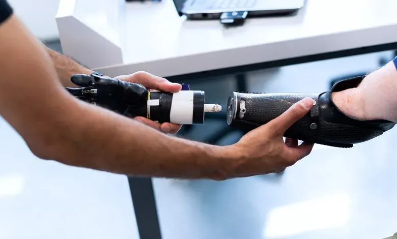 Ілюстроване фото. Стала доступною онлайн-платформа, де зібрано все про державну програму протезування