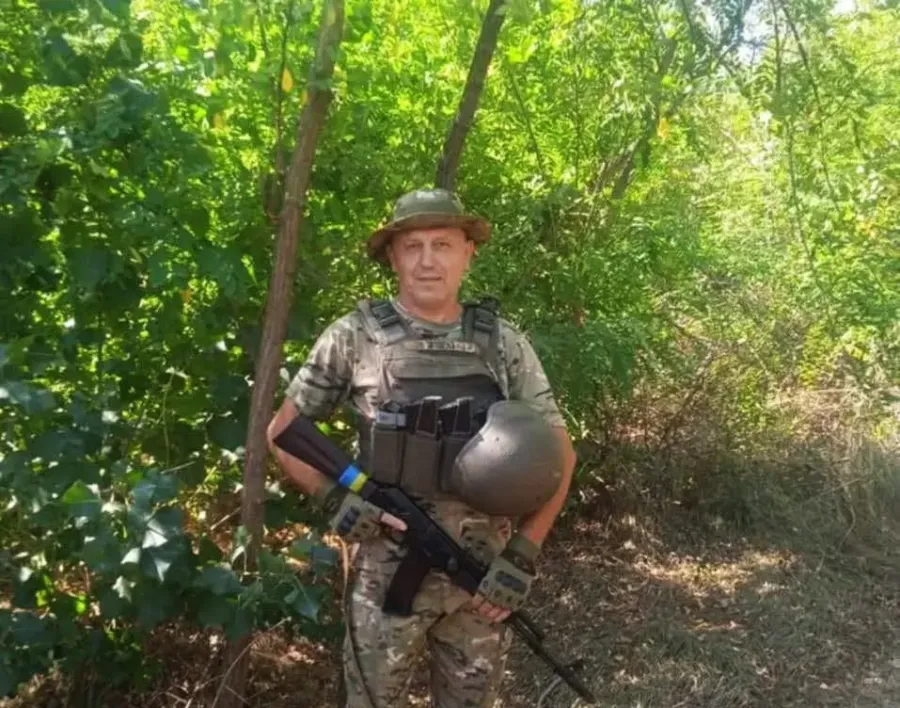 Богдан Коник захищав нашу державу понад два роки