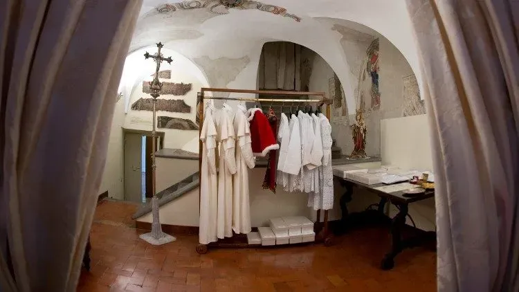 Конклав завершується після того, як новий Папа дасть згоду на своє обрання