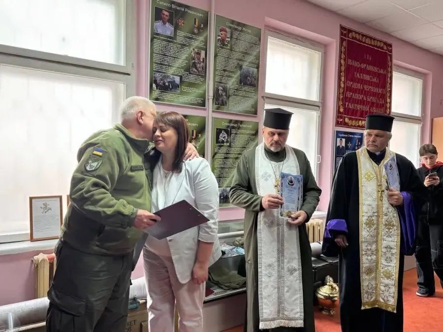 Вже три роки Ірина Кушлик працює задля перемоги, допомагаючи іншим родинам