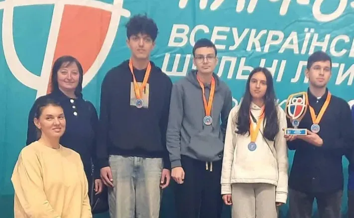 Юні шахісти з Калуша продемонстрували високий рівень майстерності