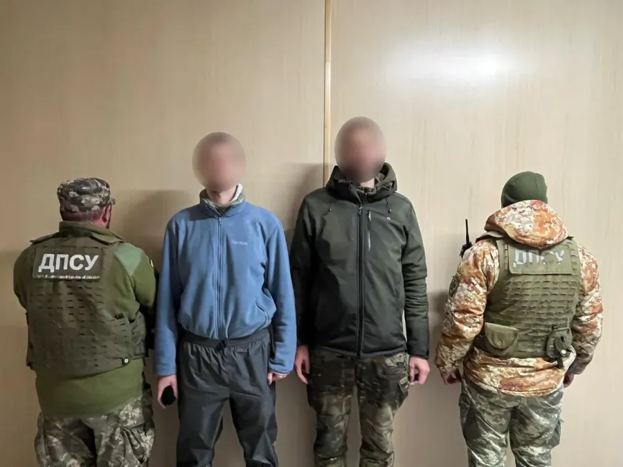 Стосовно затриманих складено матеріали про адміністративне правопорушення