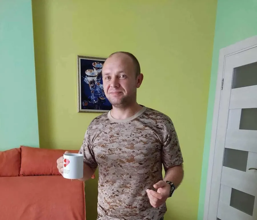 Вічна і світла пам’ять Захисникові України!