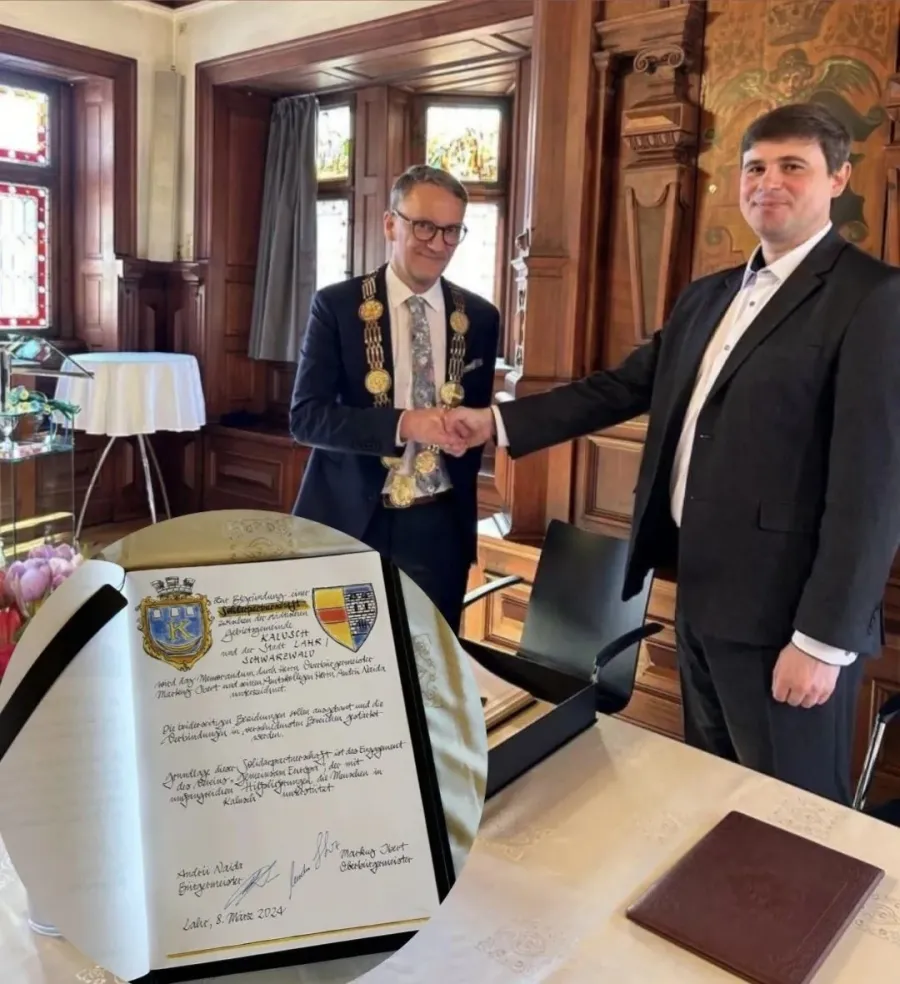 Меморандум про солідарне партнерство між громадами буде підписано в онлайн-режимі