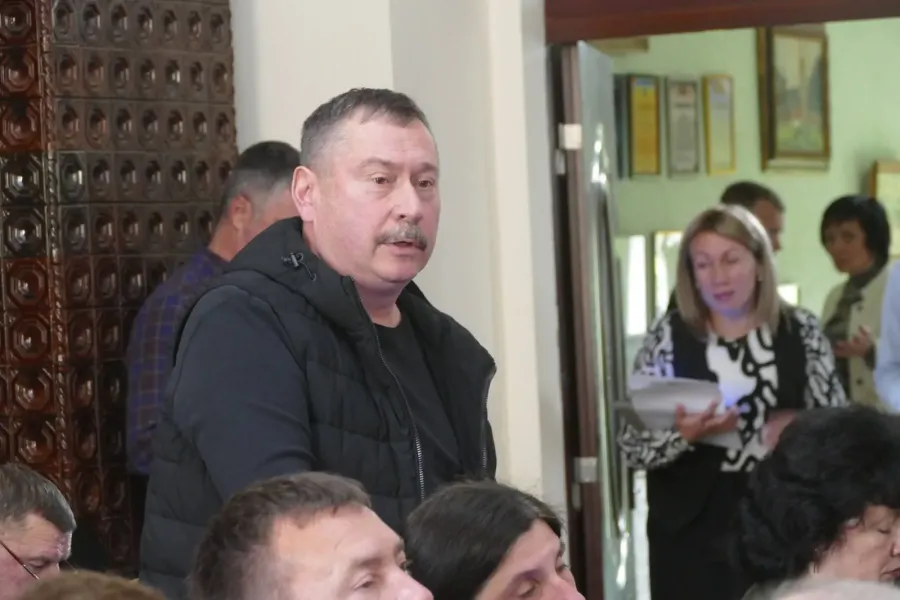 Сонячну електростанцію найближчим часом планують встановити і на міській поліклініці. Фото: Калуська міська рада