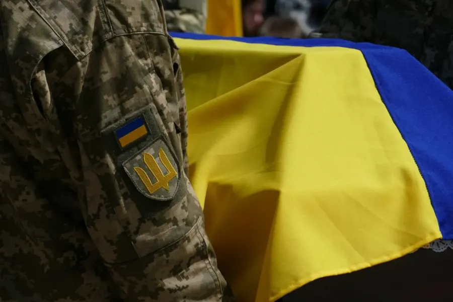 Ілюстроване фото. Прикарпаття втратило двох захисників України