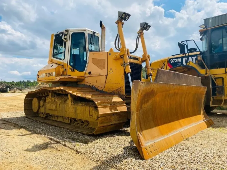 Ілюстроване фото. «Екоресурс» планує оренду бульдозера