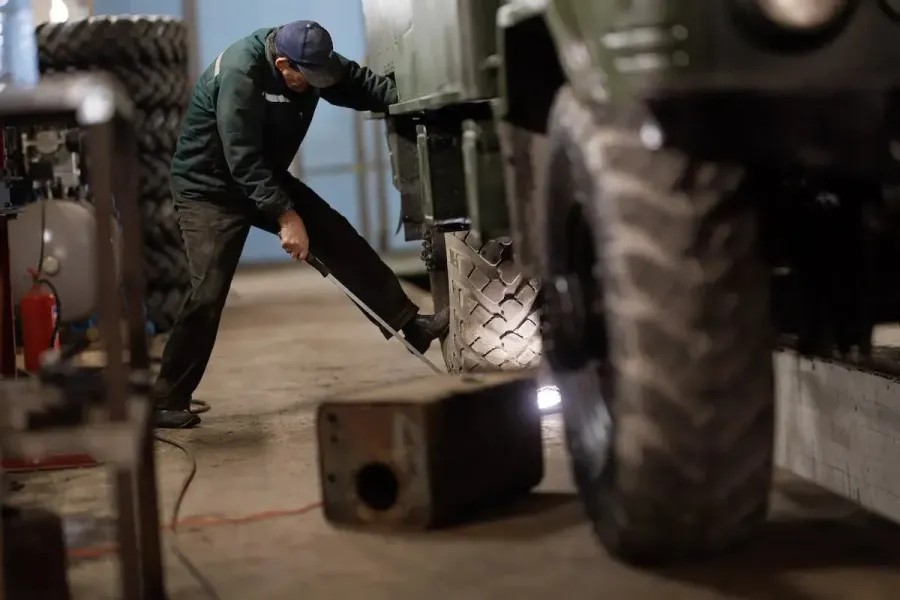 Ілюстроване фото. Термін  проведення капітального ремонту – до кінця поточного року