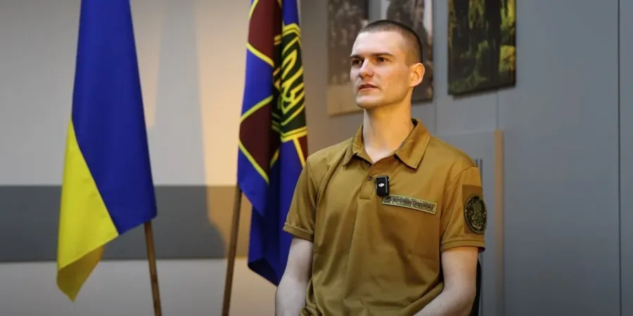 Його історія про незламність духу та силу творчості, що здатна проростати навіть крізь найтемніші часи