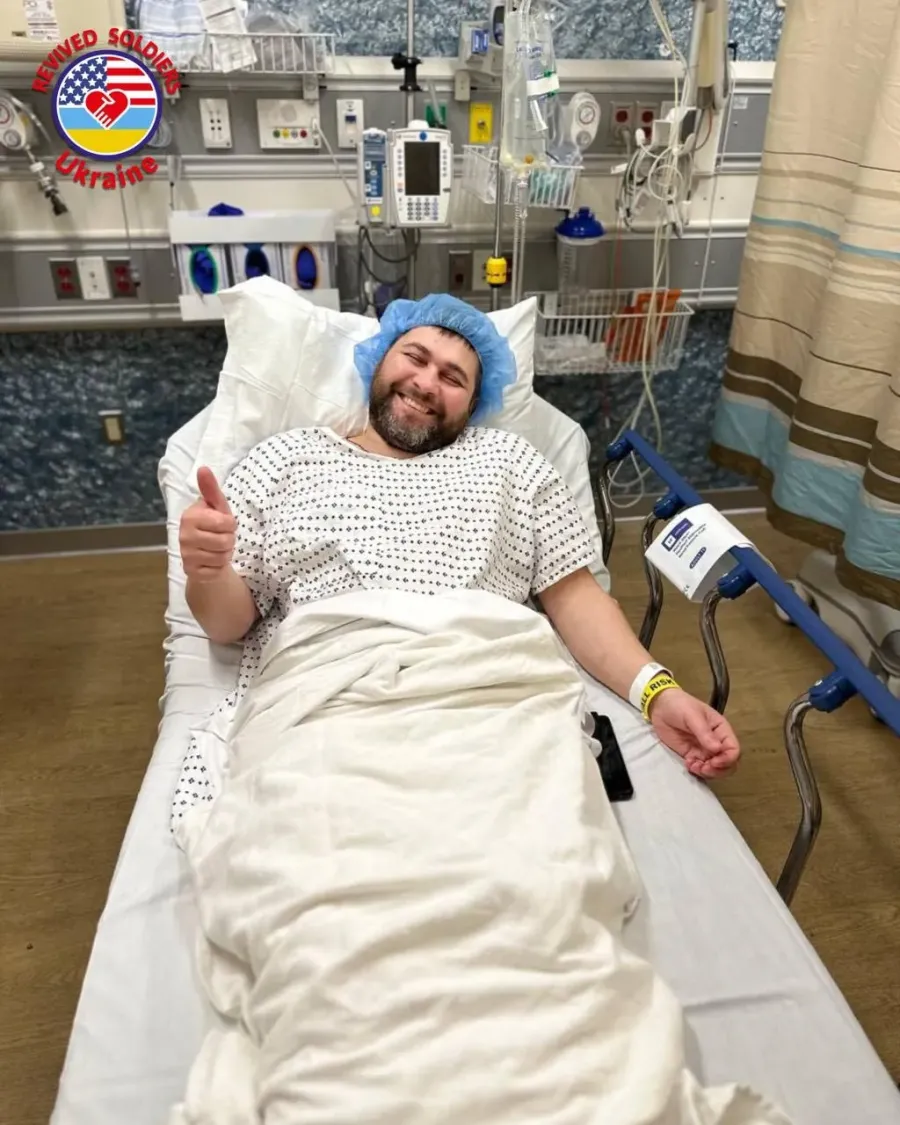 Після погіршення стану здоров’я Ігор погодився на лікування у США