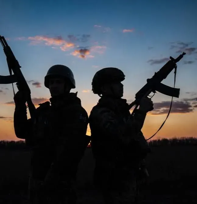 Ілюстроване фото. Наші воїни завдають окупаційним військам відчутних втрат у живій силі і техніці. Фото: Генштаб ЗСУ