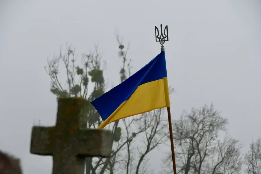 Ілюстроване фото. Коломийська громада втратила захисника