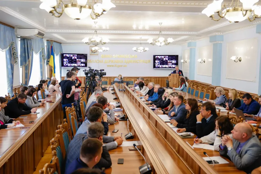 Особливості перебігу цьогорічної вступної кампанії обговорили на нараді