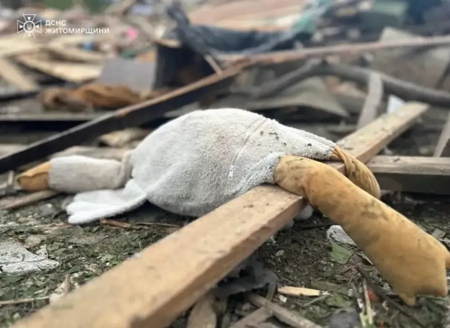 У Житомирському районі загинули троє дітей віком 8, 12 та 17 років