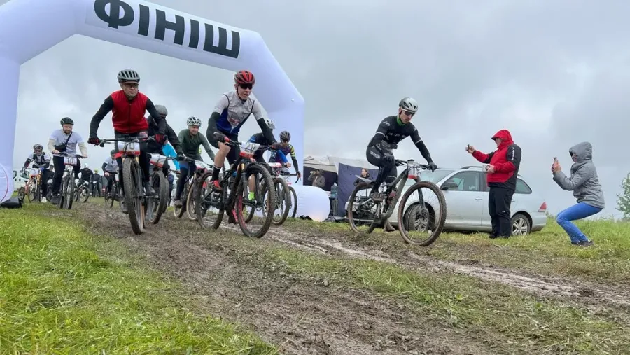 Головна мета аматорських велозмагань — вшанувати всіх, хто став на захист України