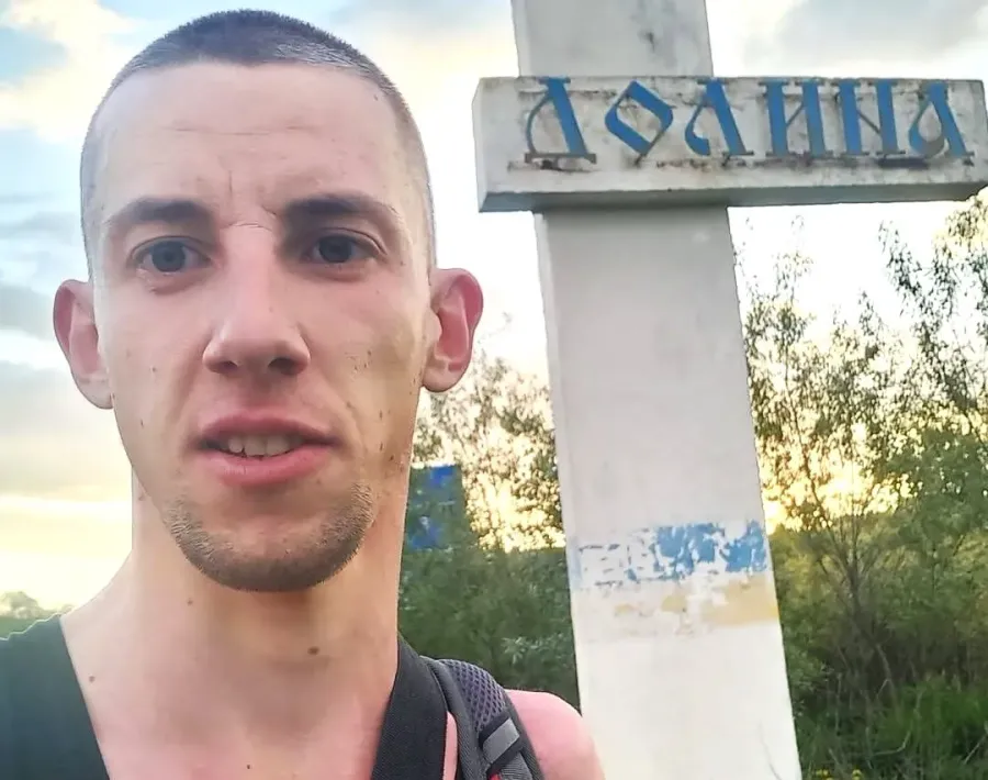 Іван Жекало бере участь у марафонах та чемпіонах України