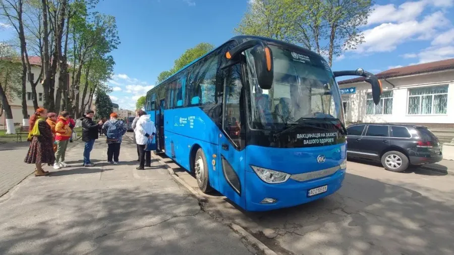 Ілюстроване фото. На Франківщині продовжують роботу виїзні бригади медиків