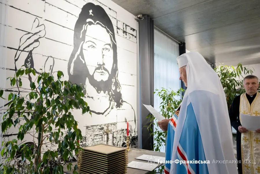 Частину отриманих коштів "Небо" передавате на гарячі обіди для людей у потребі