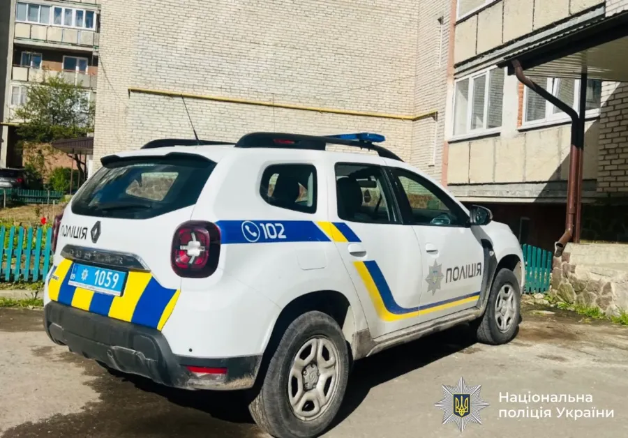 Калуські поліцейські оперативно затримали нападника