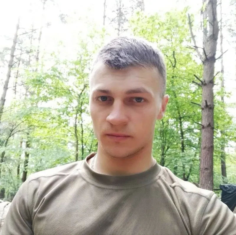 Дмитро Долошицький зник 14 грудня 2023 року в районі Мар’їнки на Донеччині. Фото: архів родини