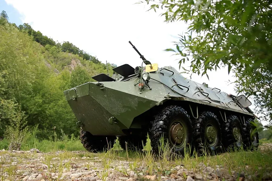 Екіпажі вдосконалювали техніку ведення спостереження