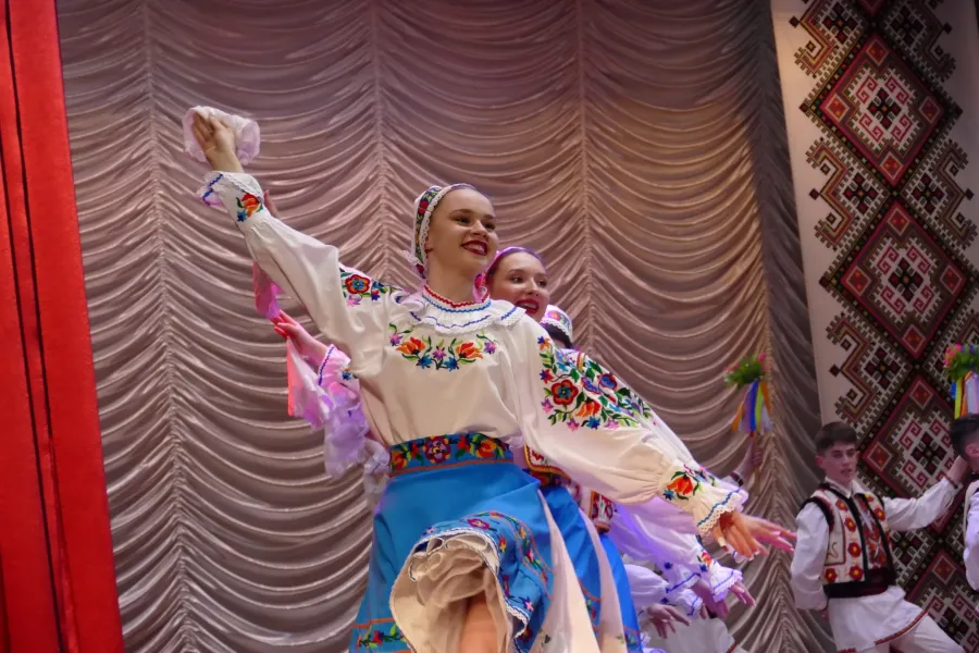 Особливою місією вечора стала благодійність