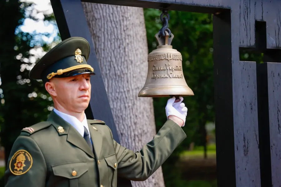 Вічна пам’ять і слава Героям. Їхній подвиг — у серці кожного українця