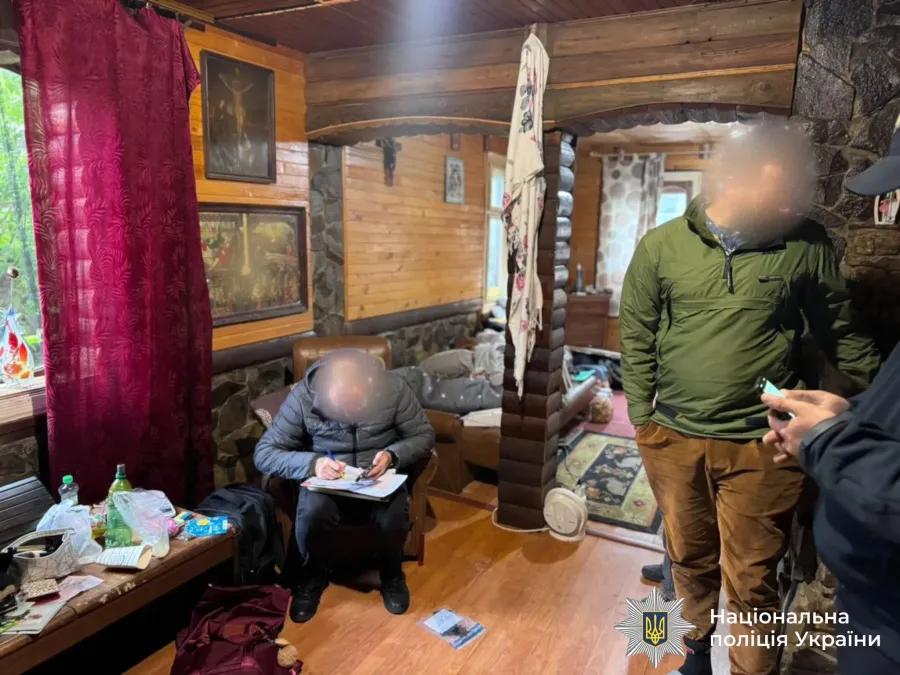 Згідно з експертизою, вилучена речовина є канабісом