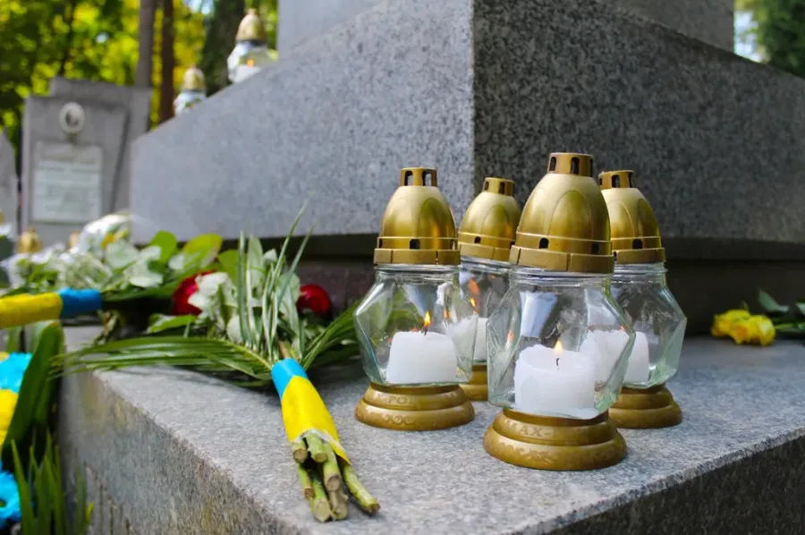 Ілюстроване фото. Правоохоронці повідомили, що могили не пошкоджені