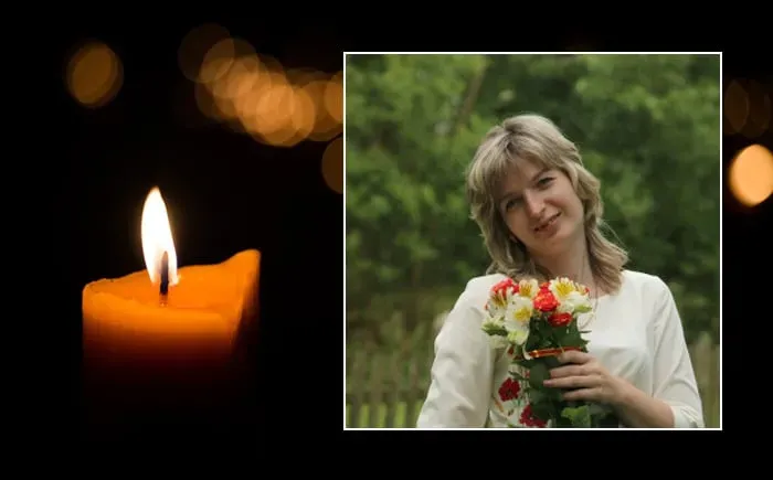 Оксана Розвора померла на 41 році життя