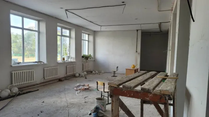 Ілюстроване фото. В актах завищили вартість та об’єми виконаних ремонтних робіт