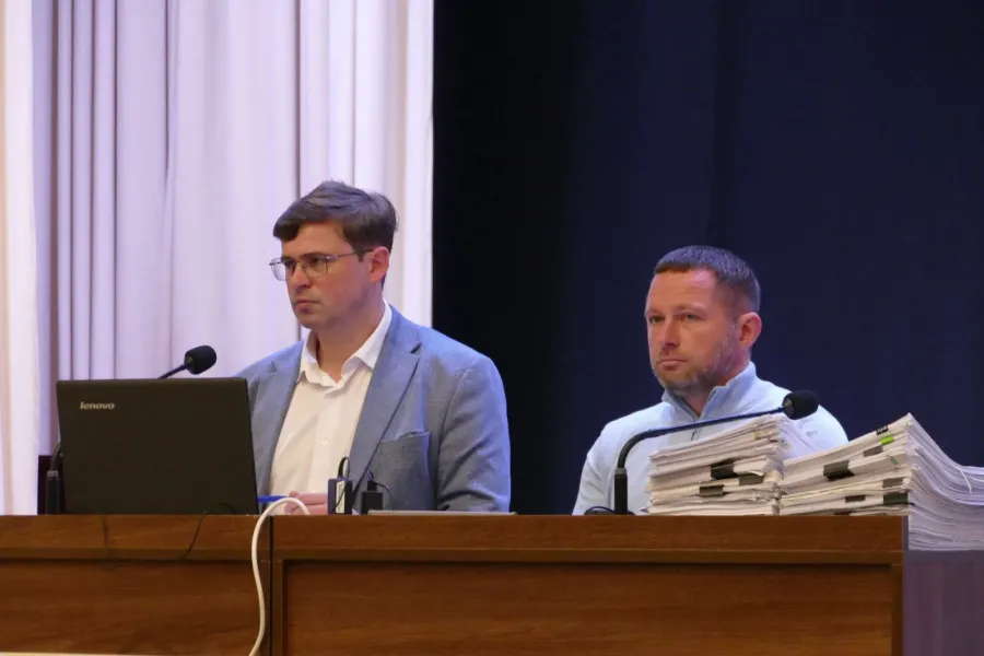 29 травня був другий розподіл коштів програми у 2025 році. Фото: Калуська міська рада