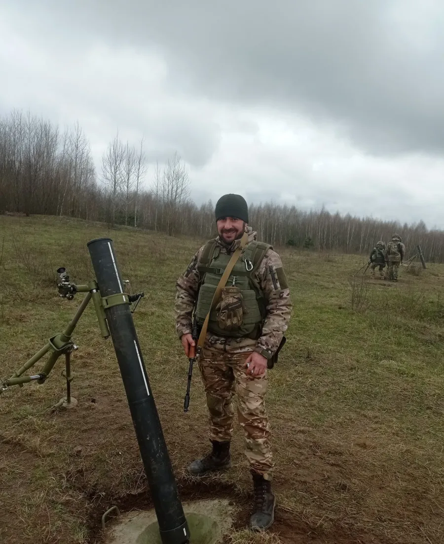 Вічна пам’ять і шана Захиснику України!