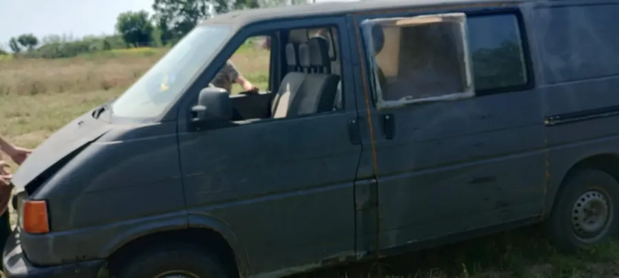 Ремонту підлягає мотор  та паливний насос автомобіля