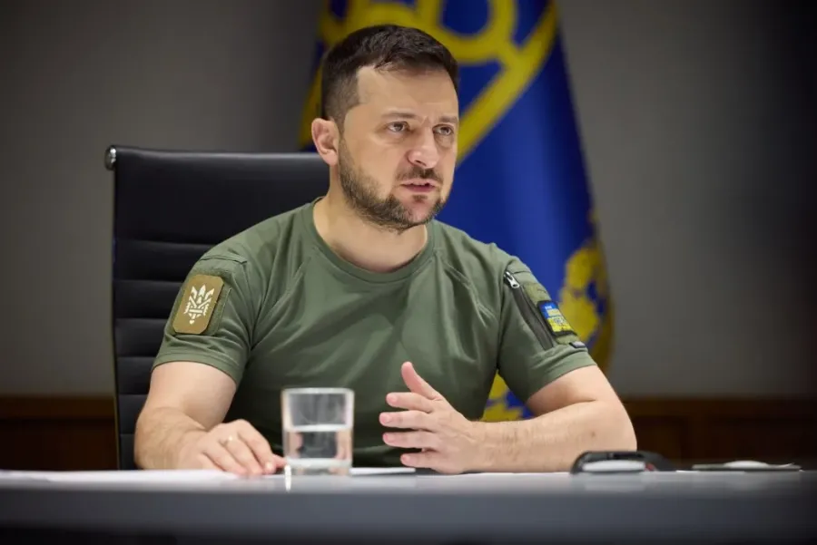 Володимир Зеленський наголосив, що жодні розмови не привели до зупинки війни