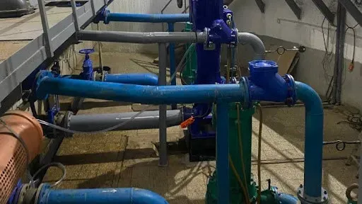 Ілюстроване фото. Закупівля послуг будівництва каналізаційної мережі відбулася у 2021 році