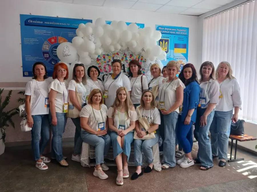 В рамках освітнього форуму відбулися дві експертні паралелі у Калуському ліцеї №5