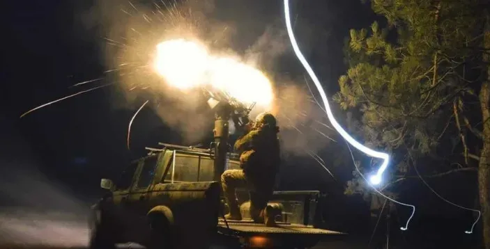 Ілюстроване фото. За попередніми даними знешкоджено 174 засоби повітряного нападу противника