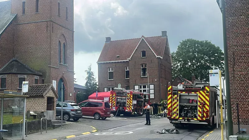 Лілія з дітьми проживала в Бельгії вже три роки